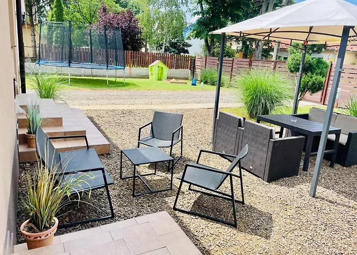 Attila Studio Apartments