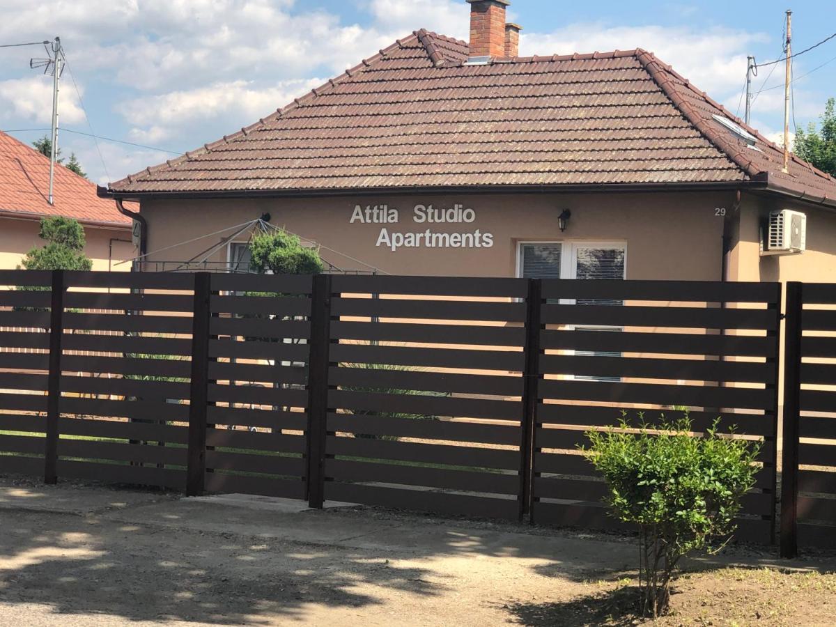 Attila Апартаменты *