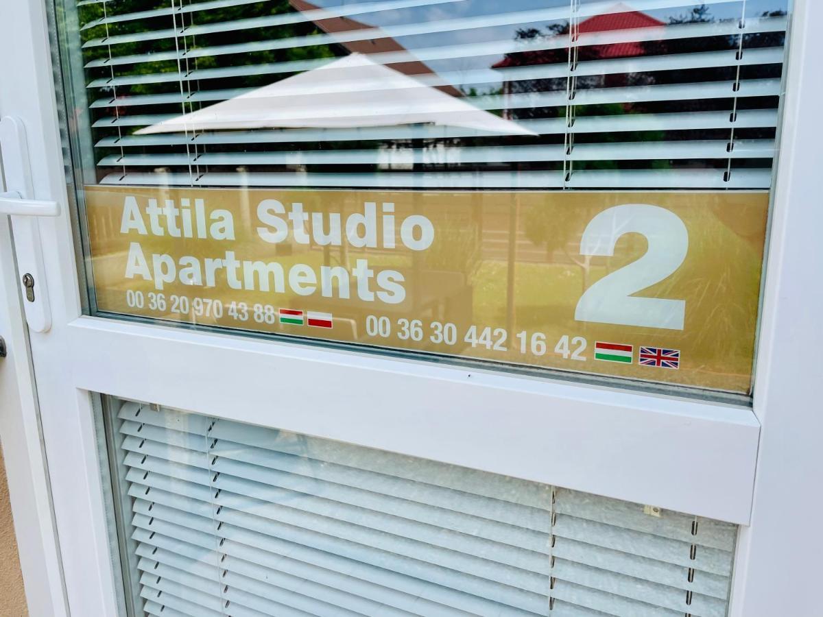 Апартаменты Attila